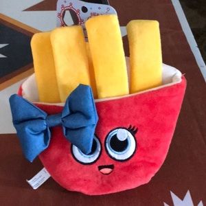 3/for $20 in a BUNDLE- SEE YOU AT THE FAIR FRENCH FRIES DOG TOY